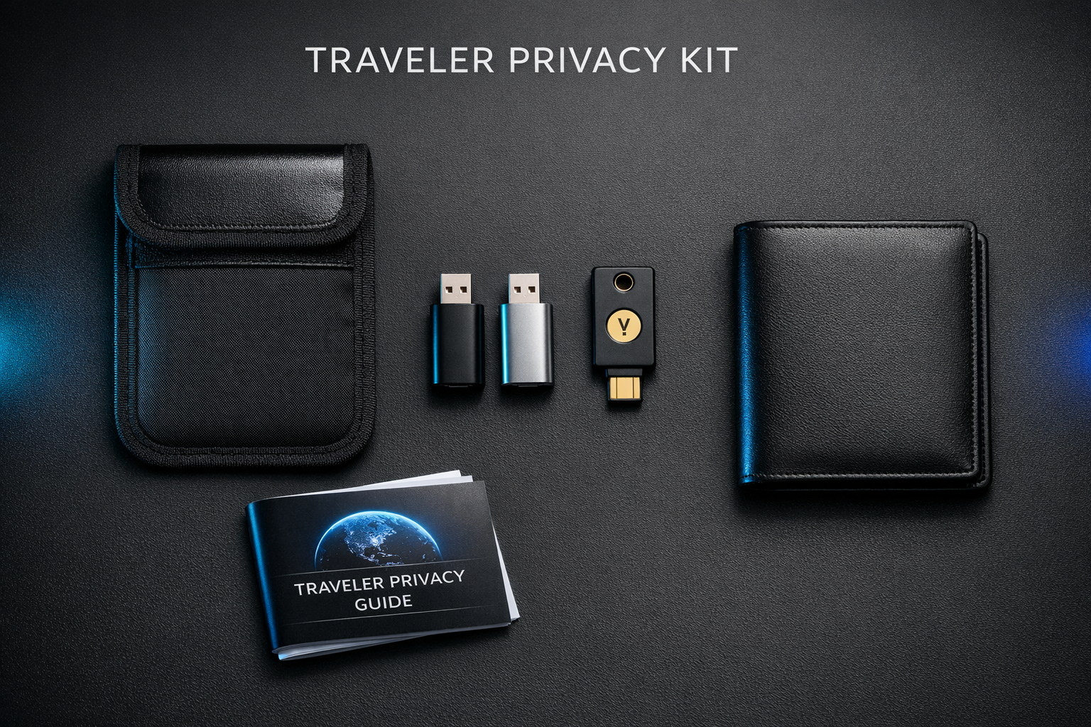 Traveler Privacy Kit